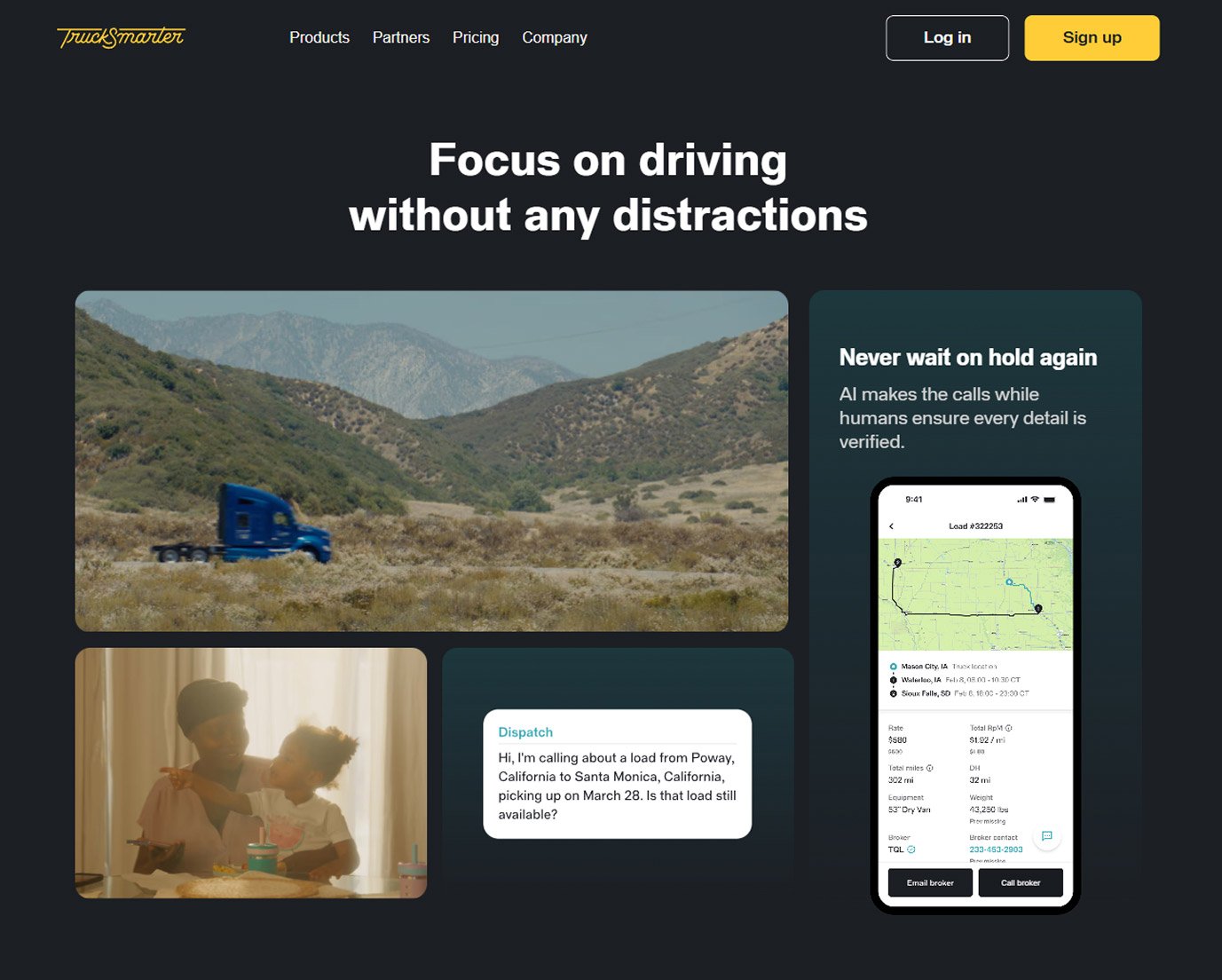 UI developed in Framer by Santiago Ramos