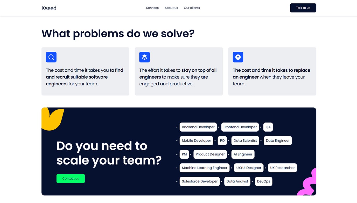 UI developed in Webflow by Santiago Ramos